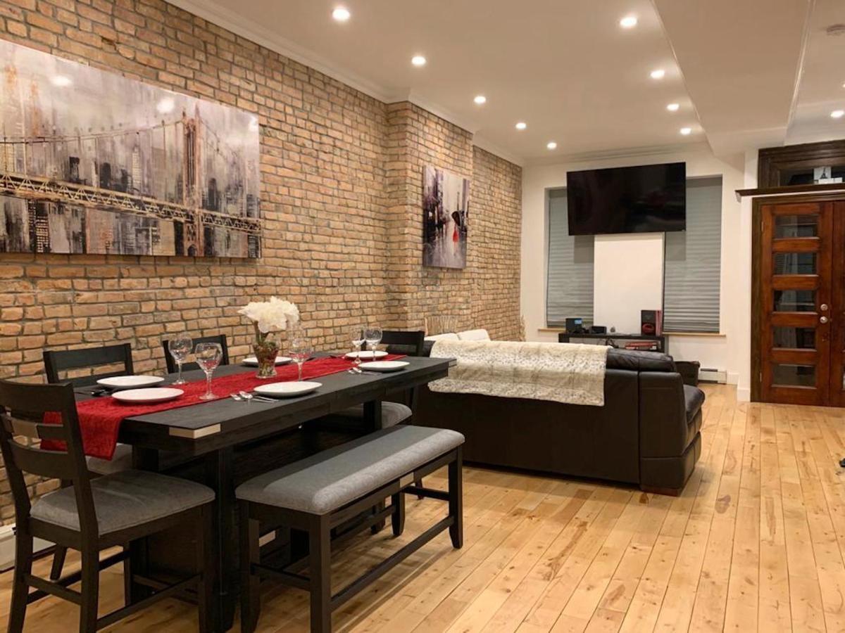 Newly Renovated Duplex Apartment 2 뉴욕 외부 사진