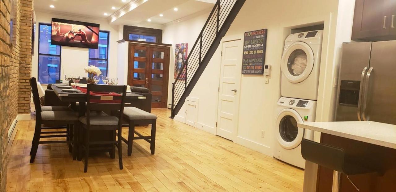 Newly Renovated Duplex Apartment 2 뉴욕 외부 사진