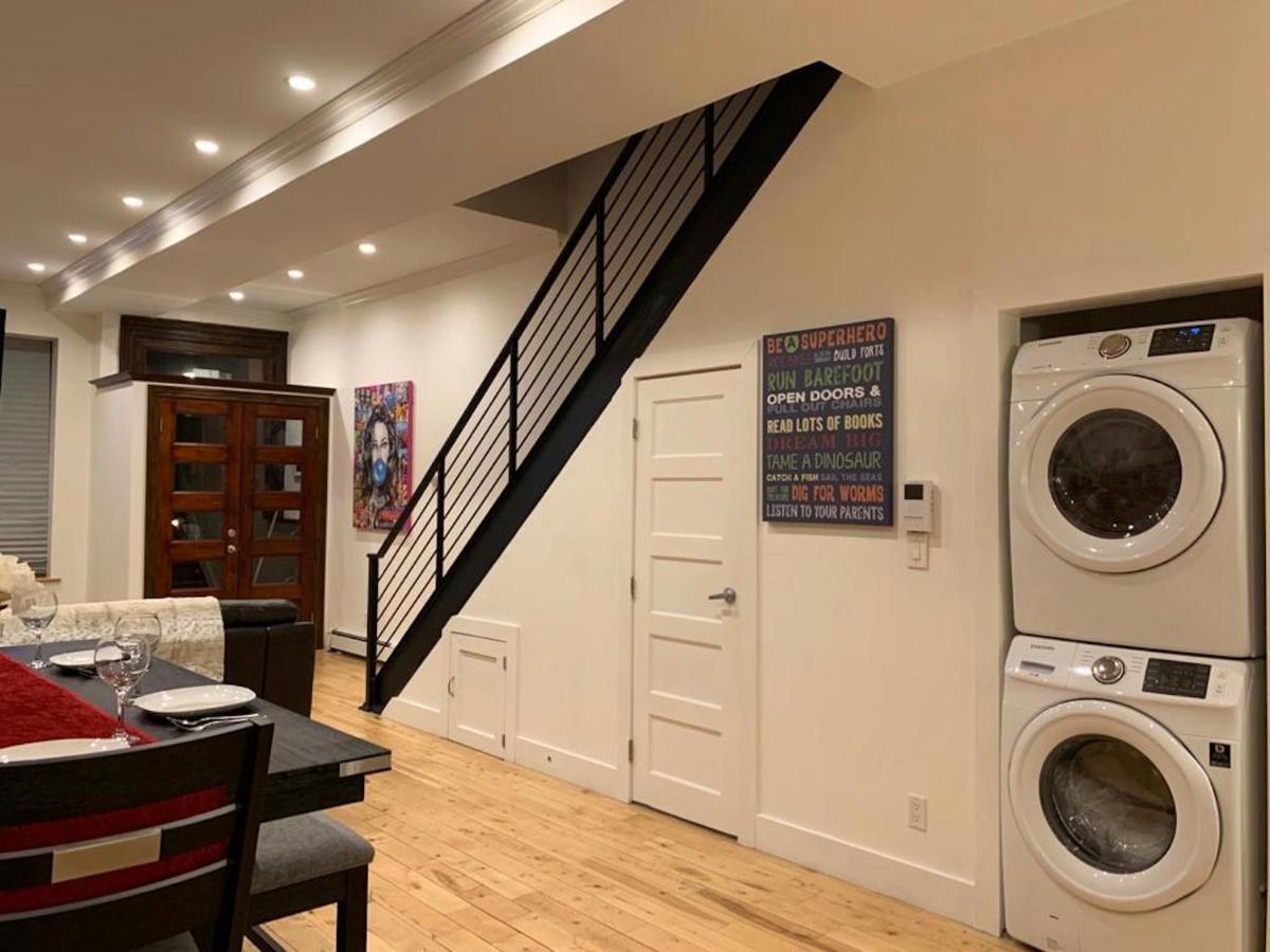 Newly Renovated Duplex Apartment 2 뉴욕 외부 사진