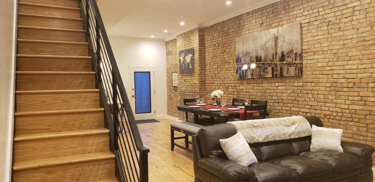 Newly Renovated Duplex Apartment 2 뉴욕 외부 사진