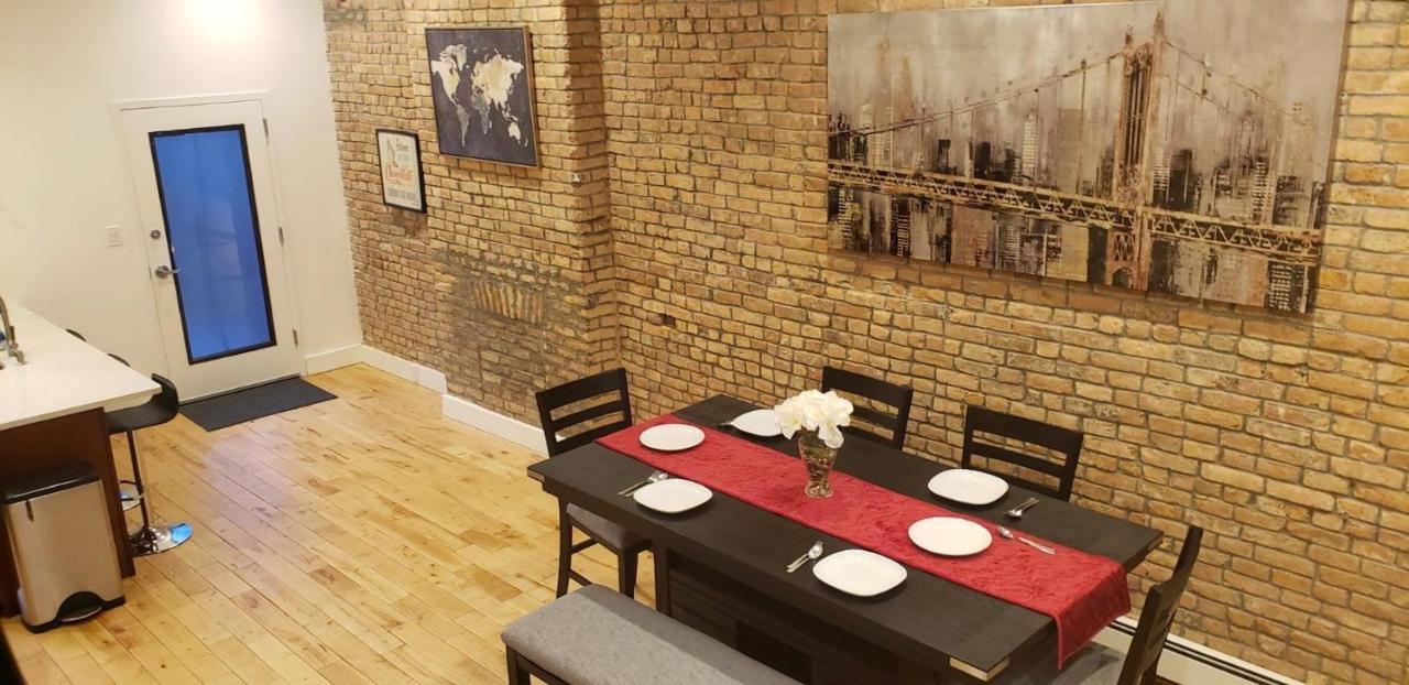 Newly Renovated Duplex Apartment 2 뉴욕 외부 사진