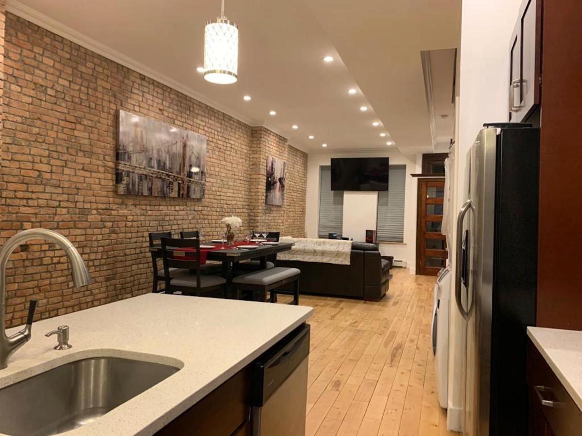 Newly Renovated Duplex Apartment 2 뉴욕 외부 사진
